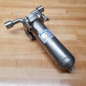 Ss150-t1l8-tv10nf-0020 Flowtech Corporation Filter 150psi Rating 61813h - New