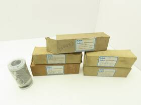 024050-20b63 Fluitek Ds Hydraulic Oil Filter 5 Inch L X 2-1/4 Od 1-3/8 Id Lot Of