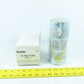 Flk02-12366 Fluitek 24044 Oem Hydraulic Filter New
