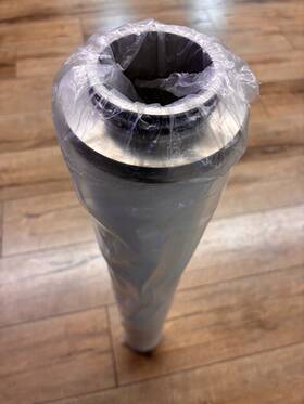 Flk03-00430 Fluitek Compressed Air Particulate Filters