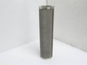 Flk19-00023 Fluitek 237531 New-no Box Strainer Filter Ss 3-5/8 Inch Od X 14-1/8 L