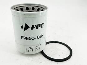 Fpe50-03n Fpc New Spin On Hydraulic Filter Element- No Box