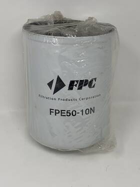 Fpe50-10n Fpc Filtration Products Corporation Filter