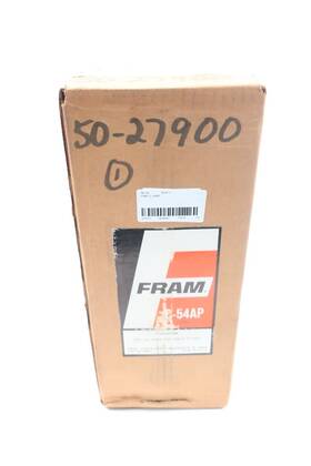 C-54ap Fram Oil Filter Element