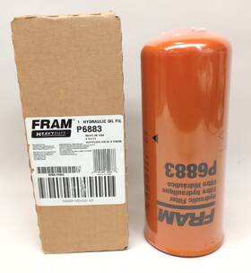 Lfh4936 Fram P6883 Hydraulic Oil Filter Bt8860 P163323 1482 H56059