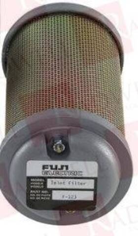 F-123 Fuji Electric / F123 New In Box