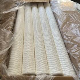 E13r30a Fulflo Honeycomb Filter Cartridge String Wound 30 Inch X2-7/16 Micron 15ct