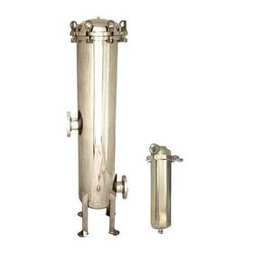 Ehg07q2t Fulflo Cartridge Filter Vessel 140 Gpm 150 Psi