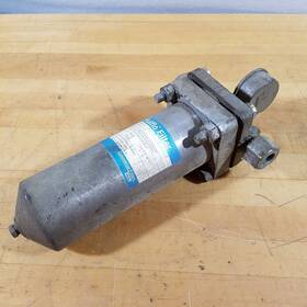 Ss4.5c10-3 Fulflo Filter Ss4.5c10-3/4sb High-pressure Single Cartridge 450psi