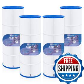 B087tmh96d Future Way 4-pack C3030 Pool Filter Cartridges Replacement For Hayward Swim
