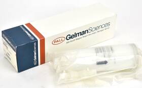 12144 Gelman New Sciences Inc Hepa Capsule Filter 3.5 Bar 50 Psi