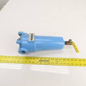 1222453 General Pneumatics Om125pf Coalescing Filter 1 Inch Npt Cartridge