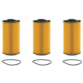 2234788 Getopauto Oil Filter Compatible With Daf Truck Parts Diesel Re