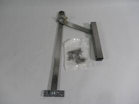870091-00 Glynn-johnson 81 Series Concealed Holder And Stop New
