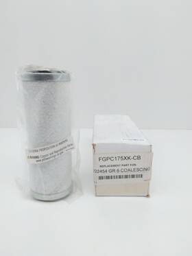 Fgpc175xk-cb Gr 6 Coalescing Filter Element 1222454 Replacement