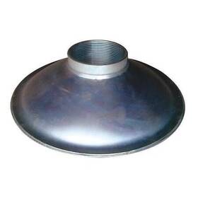 5rwn2 Grainger Approved Suctstrainer 4 Dia 3/4 Npsm Bot Rnd Perf