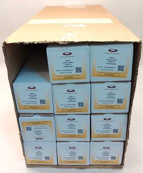 F04202301-11 Graver Technologies Filter Insert Pma 5-20pv 5 Micron Box Of 11