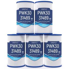 Grefilt B0fdb7c7yr Pwk30 Hot Tub Filter Compatible Springs Spa Filters Watkins 31489