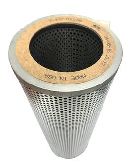 7-437-000168 Grove Hydraulic Filter 22-1/16 Inch Height X 7-3/8
