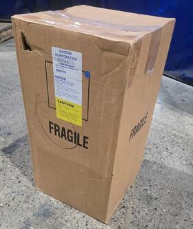 500170 Guyson Replacement Filter New