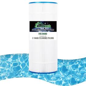 B0cld577l9 Hanxer Cx100xre Pool Filter C-9440 C100s Swimclear Pa100s Ultral-d3 100 Sq.ft