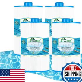 B0cld6d6nj Hanxer C-8450 Spa Filter Cartridge Replaces For Filbur Fc-3310 Pcs50n 100593