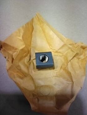 Kb0100475 Hardinge Nuts T-slots