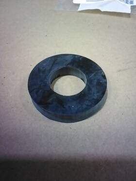 Kb0103204 Hardinge Kb0102946 Cushion Rubber