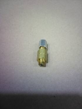 Kb0113116 Hardinge Restrictors Oil With Check Valve