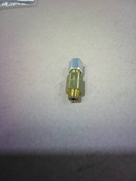 Kb0113117 Hardinge Restrictors Oil With Check Valve