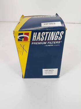 Hf903 Hastings Spin-on Hydraulic Fluid Filter