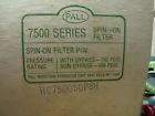 Hc7500sdp8h Pall New Series Spin On Hydraulic Filter