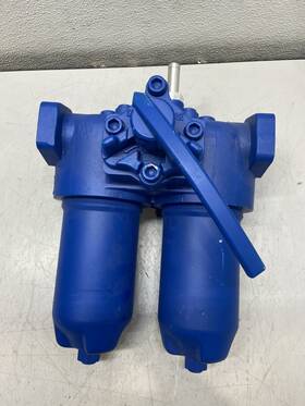 1014420b Hengst Duplex Filter Size 0160 Element