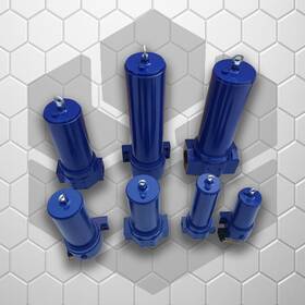 Y-g25-x Hexring Y Series Dual-position High-pressure Oil Filter