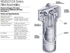 Hh9021k12dpswp Pall Series Filter Assembly Port Manifold Mount 683194557200