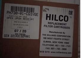 Ph730-01-cg1vge Hilco New Hilliard Hydraulic Filter Original Made In Usa