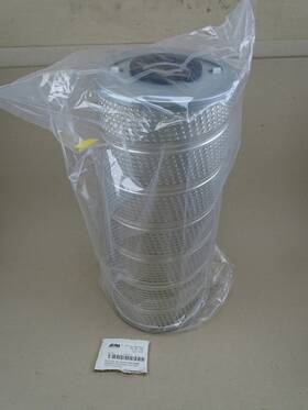 Et718-dr-03zxc0 Hilliard Dry Ion Exchange Resin Cartridge