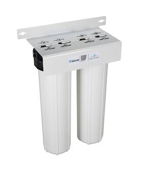 Hmf2smgrfcc Home Master Whole House Water Filter 4-layer Sediment 25