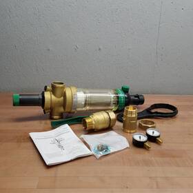 Hs10s-11 Honeywell Hs10s-11/2aa Combination Water Supply Unit 1647 - New
