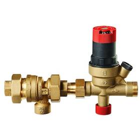 Vf06-100-susut Honeywell Residential Boiler Fill Valve 1/2 Inch Ss Union Sweat Npt Fittings