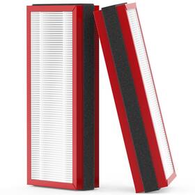 Hfd280b Horserdy Hfd280 H13 True Hepa Replacement Filter Compatible With Air Cl