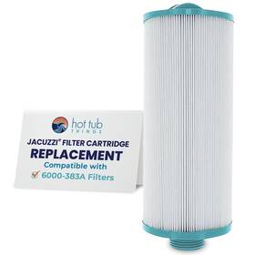 B07hk1181j Hot Tub Things 6000-383a Replacement Filter Cartridge Compatible For Jacuzzi
