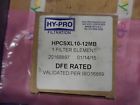 Hpcsxl10-12mb New Filter Element