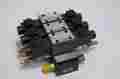 Hpn-676773 676773 Hydrolux Moog Hydraulic Proportional Valves 3 And Manifold 1