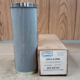 Hp51l8-2mb Hy-pro Hydraulic Filter Element