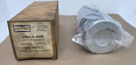 Hp60l8-25mb Hy-pro Hydraulic Pressure Line Filter 10 Micron Dfe Viton