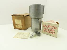 Lfbnhc330g10d1 Hycon Byp-l115 Hydraulic Oil Filter Housing Assy 1-1/2 Inch Npt No