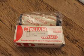 01262981 Hydac 00441765 0240 R 010 On Hydraulic Return Filter Element