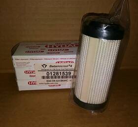 01281539 Hydac 1281539 Betamicron Hydraulic Filter Element 0040 Dn 025 Bn4hc /-v-new In B