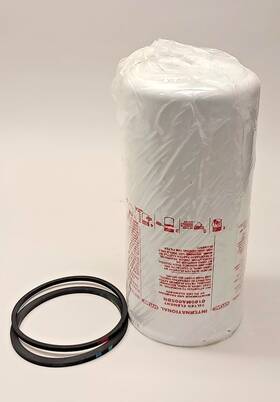 0180ma005bn Hydac Hydraulic Filter Spin-on 60gpm 5-micron 02059439